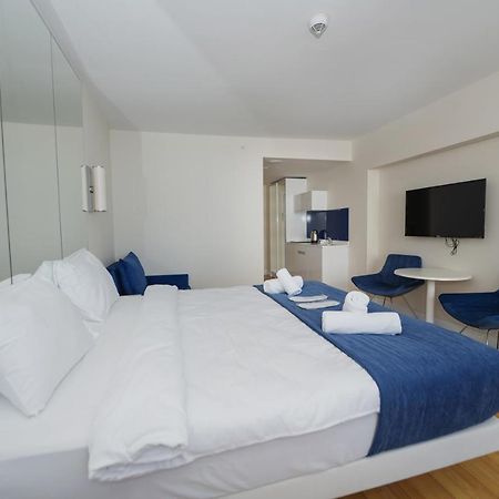 Blue Orbi City Hotel Batoemi Buitenkant foto